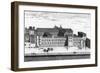 Savoy Palace-George Vertue-Framed Art Print