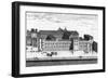 Savoy Palace-George Vertue-Framed Art Print