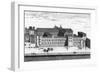 Savoy Palace-George Vertue-Framed Art Print