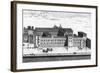 Savoy Palace-George Vertue-Framed Art Print