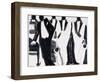 Savoy Saturday Nite-Gil Mayers-Framed Giclee Print