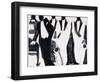 Savoy Saturday Nite-Gil Mayers-Framed Giclee Print