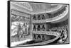 Savoy Theatre, London, 1881-null-Framed Stretched Canvas