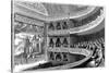 Savoy Theatre, London, 1881-null-Stretched Canvas