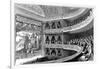 Savoy Theatre, London, 1881-null-Framed Giclee Print