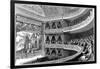 Savoy Theatre, London, 1881-null-Framed Giclee Print