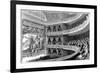 Savoy Theatre, London, 1881-null-Framed Giclee Print