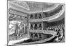 Savoy Theatre, London, 1881-null-Mounted Giclee Print