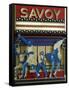 Savoy-Carol Highsmith-Framed Stretched Canvas