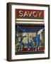 Savoy-Carol Highsmith-Framed Photo