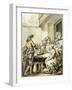 Savoyard with a Dancing Doll-Jean-Baptiste Greuze-Framed Giclee Print