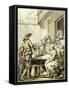 Savoyard with a Dancing Doll-Jean-Baptiste Greuze-Framed Stretched Canvas