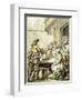 Savoyard with a Dancing Doll-Jean-Baptiste Greuze-Framed Giclee Print