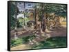 Savva Mamontov's Estate Abramtsevo-Sergei Arsenyevich Vinogradov-Framed Stretched Canvas