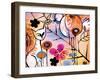 Savvy Cat-Natasha Wescoat-Framed Giclee Print