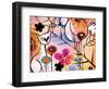 Savvy Cat-Natasha Wescoat-Framed Giclee Print