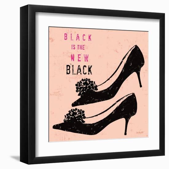 Savvy Fashion 1-Lola Bryant-Framed Art Print