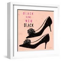 Savvy Fashion 1-Lola Bryant-Framed Art Print