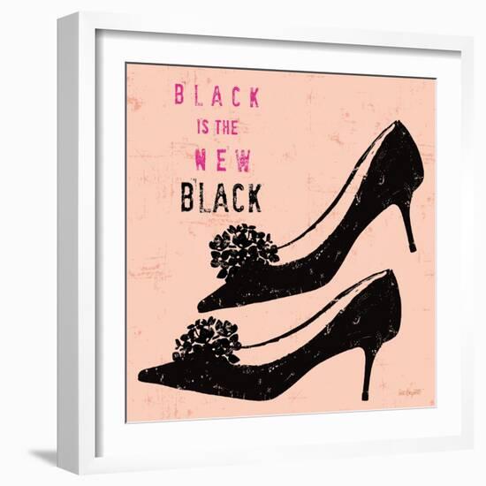 Savvy Fashion 1-Lola Bryant-Framed Art Print