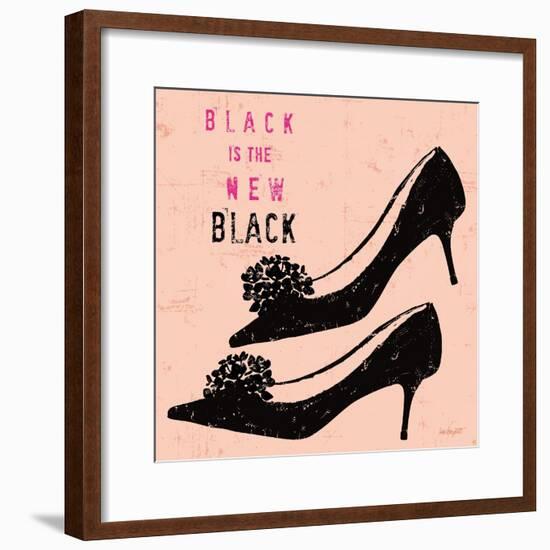 Savvy Fashion 1-Lola Bryant-Framed Art Print