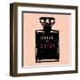 Savvy Fashion 3-Lola Bryant-Framed Art Print