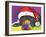 Savvy Labrador Christmas-Dean Russo-Framed Giclee Print