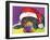 Savvy Labrador Christmas-Dean Russo-Framed Giclee Print