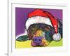 Savvy Labrador Christmas-Dean Russo-Framed Giclee Print