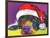 Savvy Labrador Christmas-Dean Russo-Framed Giclee Print