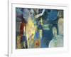 Saw an Angel-Jodi Maas-Framed Giclee Print