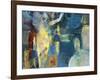 Saw an Angel-Jodi Maas-Framed Giclee Print