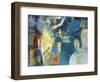 Saw an Angel-Jodi Maas-Framed Giclee Print