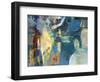 Saw an Angel-Jodi Maas-Framed Giclee Print