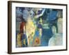 Saw an Angel-Jodi Maas-Framed Giclee Print