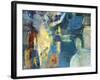 Saw an Angel-Jodi Maas-Framed Giclee Print