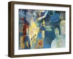 Saw an Angel-Jodi Maas-Framed Giclee Print