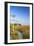 Sawgrass Highlighted in Light, Everglades National Park, Florida, USA-Chuck Haney-Framed Premium Photographic Print