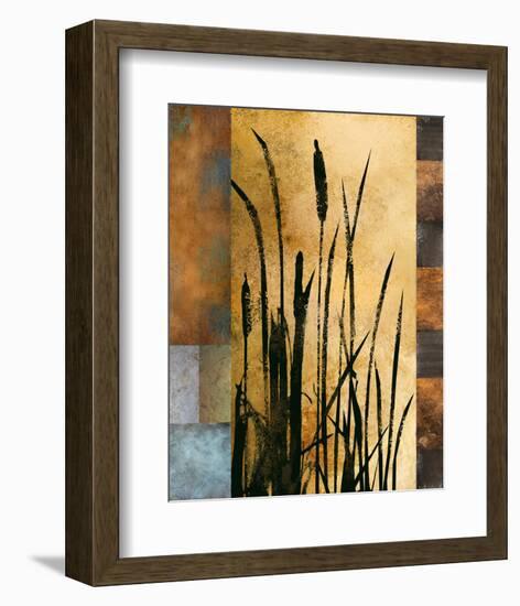 Sawgrass I-Rick Novak-Framed Premium Giclee Print