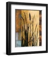 Sawgrass I-Rick Novak-Framed Art Print