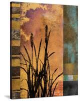 Sawgrass II-Rick Novak-Stretched Canvas