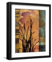 Sawgrass II-Rick Novak-Framed Art Print