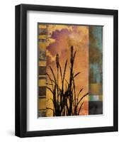 Sawgrass II-Rick Novak-Framed Art Print