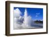 Sawmill Geyser Erupts-Eleanor-Framed Photographic Print