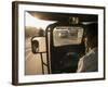 Sawngthaew Tuk-Tuk, Vientiane, Laos, Indochina, Southeast Asia, Asia-Ben Pipe-Framed Photographic Print