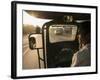 Sawngthaew Tuk-Tuk, Vientiane, Laos, Indochina, Southeast Asia, Asia-Ben Pipe-Framed Photographic Print