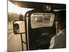 Sawngthaew Tuk-Tuk, Vientiane, Laos, Indochina, Southeast Asia, Asia-Ben Pipe-Mounted Photographic Print