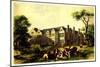 Sawston Hall, Cambridgeshire, 1848-James Dafforne-Mounted Giclee Print