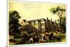 Sawston Hall, Cambridgeshire, 1848-James Dafforne-Mounted Giclee Print