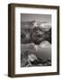 Sawtooth Lake Sawtooth Mountains Idaho-Alan Majchrowicz-Framed Photographic Print