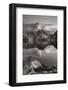 Sawtooth Lake Sawtooth Mountains Idaho-Alan Majchrowicz-Framed Photographic Print